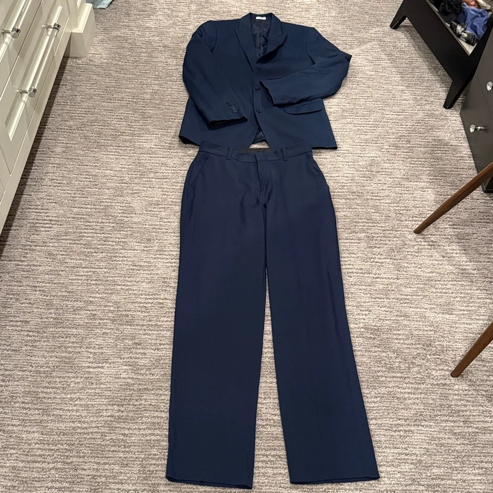 Calvin Klein Kid’s Suit